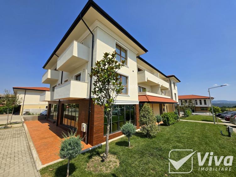 Spațiu comercial 260 mp, bloc nou 2024, complex ESQ VILLAGE GALATA - 3