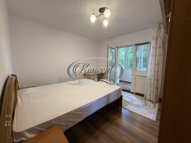 Apartament spatios cu parcare in Gheorgheni, zona retrasa - 5