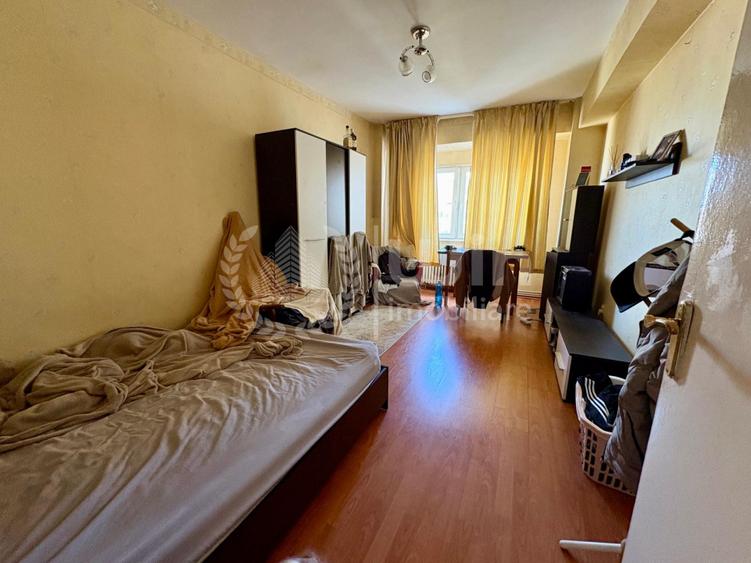 Apartament cu 2 camere | 60mp | Balcon | Titulescu | Interservisan!