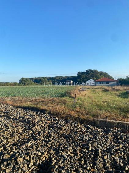 Teren intravilan de vanzare - Zona Aquastar / Str. Gorunului - 406 mp - 10