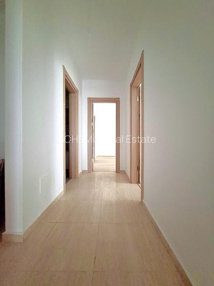 Apartament diferit 3 camere decomandat 99,70 total - cu terasa de 27 mp - 5