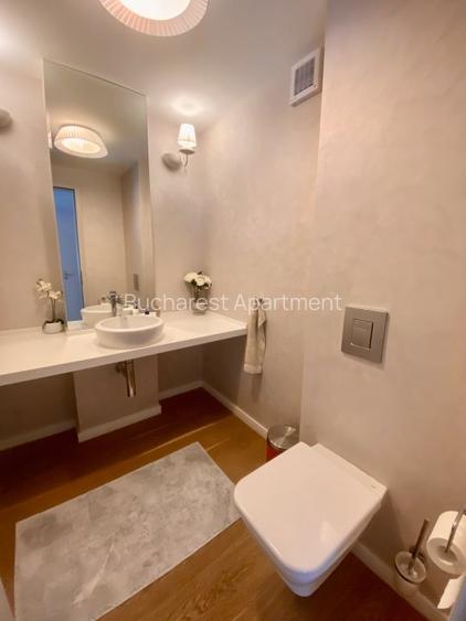 LUXURY VILLA WITH 5 BEDROOMS //1000 SQM COURTYARD/ IANCU NICOLAE - 12