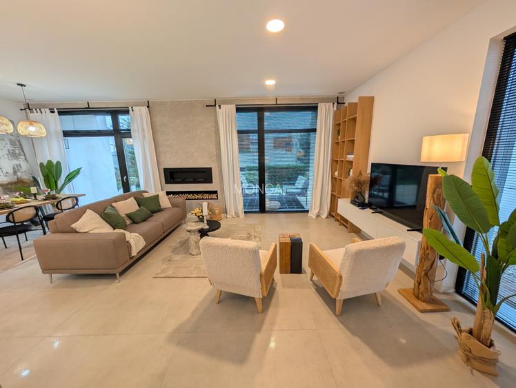 Casa lux 5 camere | 220mp | 0 comision | Corbeanca Paradisul Verde | 572mp teren - 31