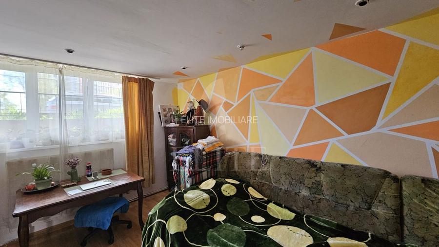 Apartament 2 camere în zona PARCUL FEROVIARILOR - 14