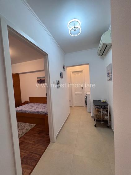 3 Camere decomandate-Metrou Raul Doamnei - 12