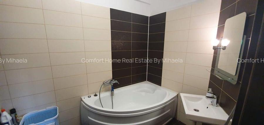 Bucurestii Noi Închiriez ap 3 cam mobilat utilat complet centrală proprie - 7