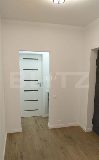 Apartament nou, cu 3 camere, 60 mp, incalzire in pardoseala, parcare, zona Vivo - 10