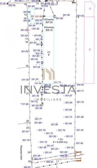 Oportunitate de investitie/Teren si hala - 1