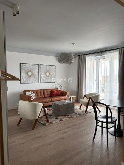 Apartament 2 camere de închiriat – Bucureștii Noi, 3 min. de metrou Straulesti - 7