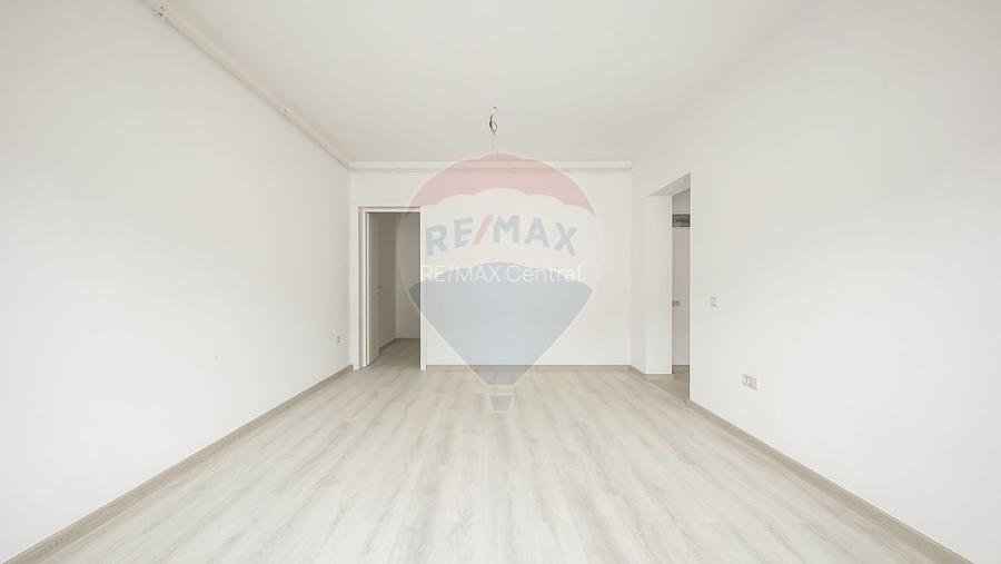 Apartament 2 camere NOU – Subcetate City 2, Sânpetru | 50,2 mp utili - 7