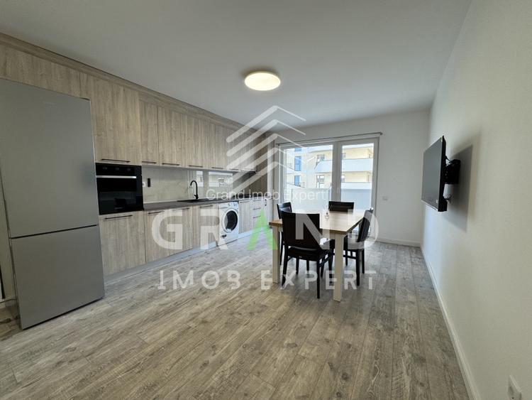 TOTUL NOU | Ap 2 camere | Terasa | Parcare subterana | Eroilor/Floresti - 12