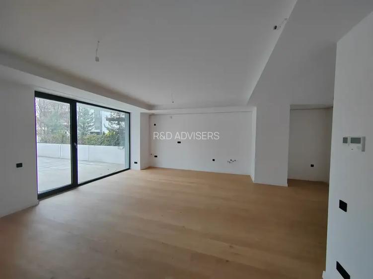 Apartament Lux 2 Camere Floreasca I Terasa 50mp I Rahmaninov 38 - 2