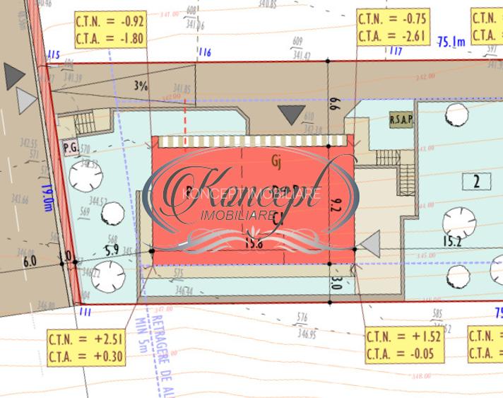 Casa individuala semifinisata zona Aerodromului - 6