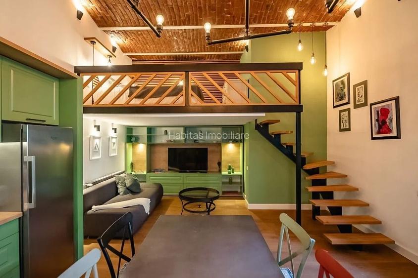 Doua apartamente de 49 mp si 46 mp, cladire istorica, CENTRU - 16