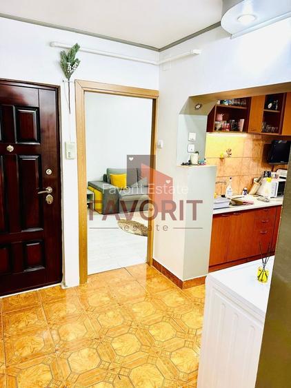 3 camere | etaj 2 | centrala proprie | renovat | zona excelenta | - 13