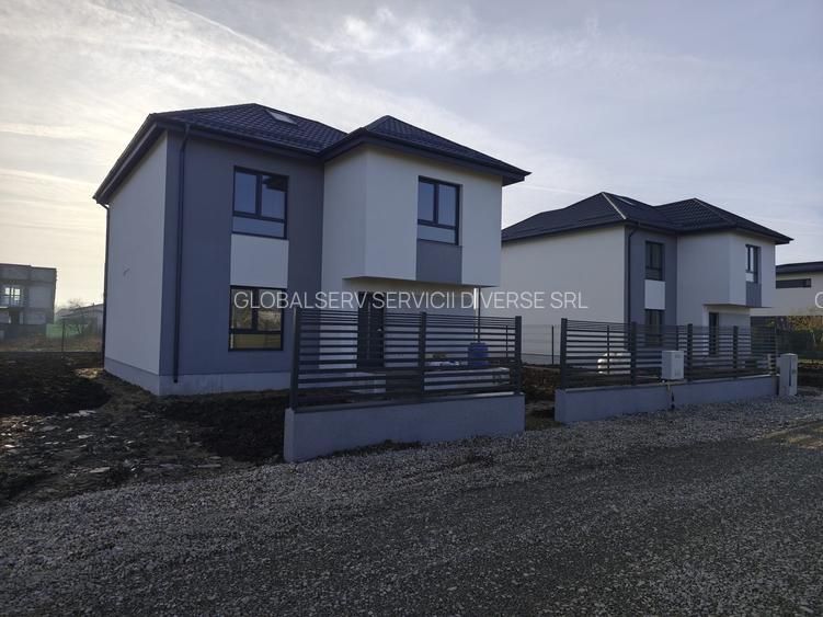 FARA COMISIOANE in Gulia casa 4 camere 3 bai P+1+pod terasa la cheie pe 500mp - 3