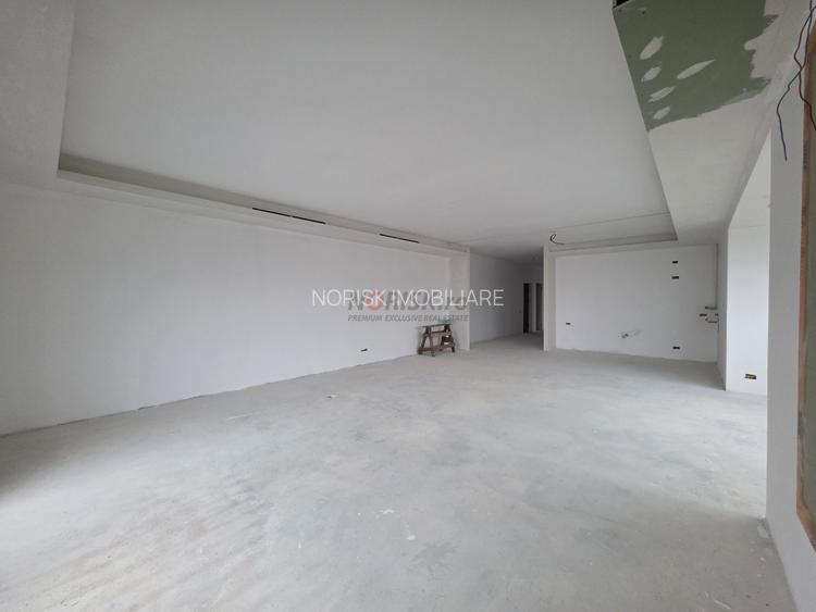 Top floor living – penthouse cu terase mari, Voluntari – Pipera - 8