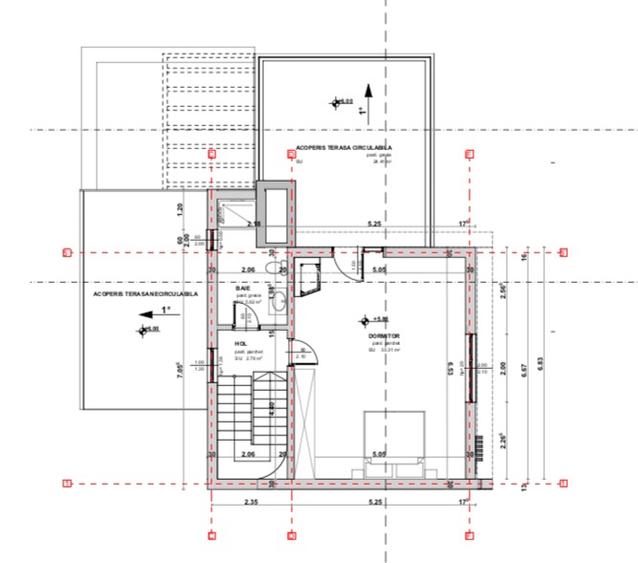 Casă cu panoramă  Str Horia - 11