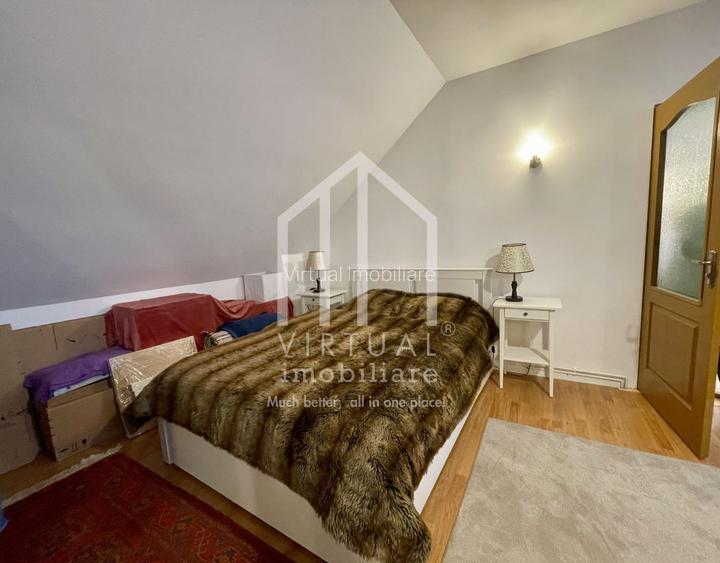 2 apartamente la casa de vanzare in Sibiu-curte proprie-zona Sub Arini - 21