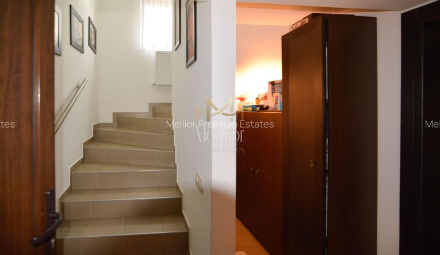 Casă spațioasă de vânzare în Gheorgheni – vedere spre parc - 12