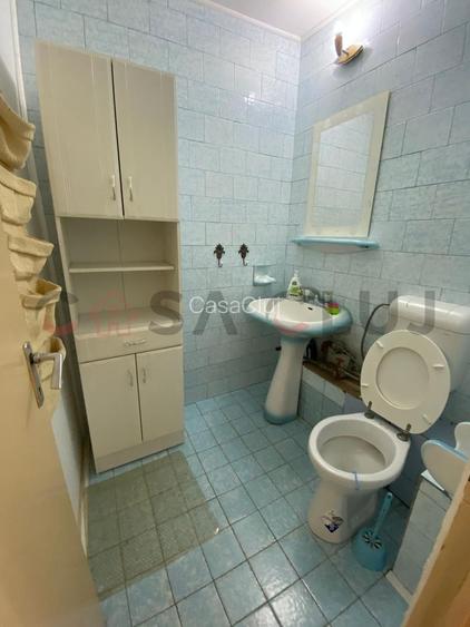 Decomandat - 2 balcoane - Centrala Proprie - Zona Piata Zorilor - 9