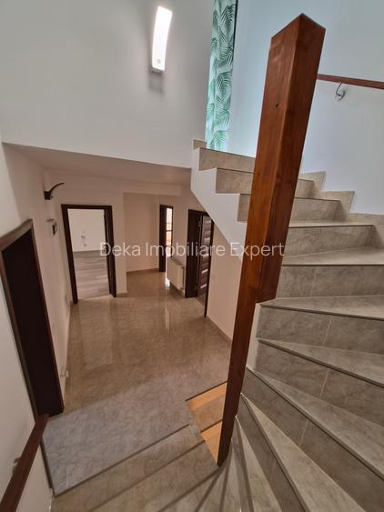 Vila Individuala 5 camere, 4 bai, teren 500 mp! LA CHEIE - 23