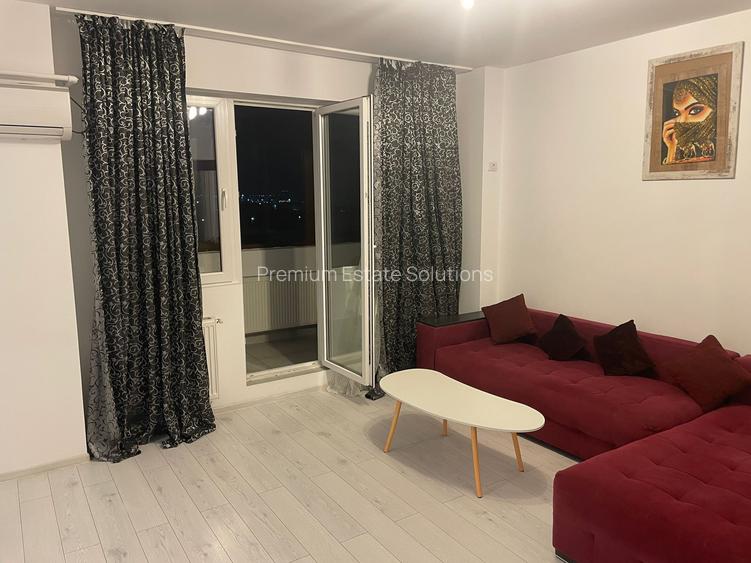 Apartament cu 3 camere mobilat si utilat - Parcare la liber- Militari Residence - 6
