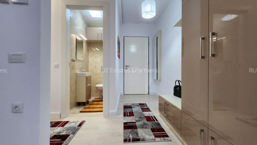 Apartament 3 Camere | Terasa | Parcare Inclusa | Floreasca Residence - 9