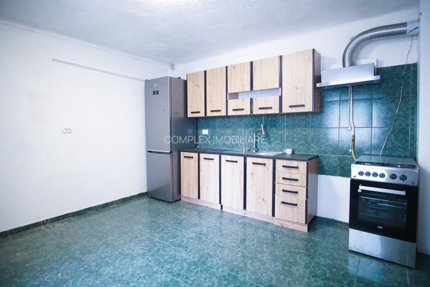 Grivița | Turda | Casă cu GARAJ și curte | Ideal sediu firmă | Renovată recent - 14