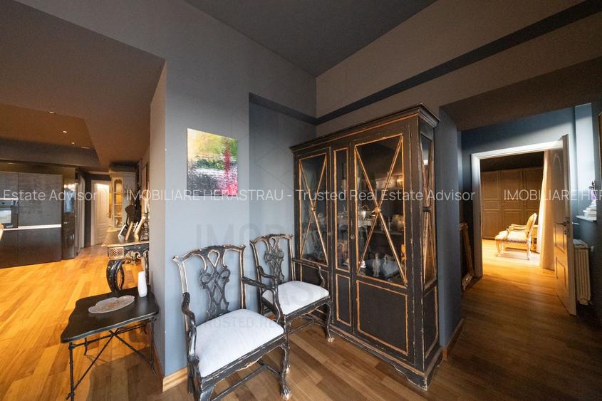Fontana Marquise | Penthouse senzational in Herastrau | Vedere Parc - 5