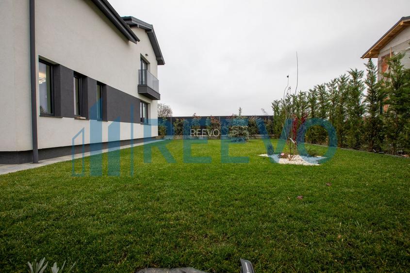 Casă Premium P+1E – 140 mp utili | Gherăiești | Curte amenajată - 41