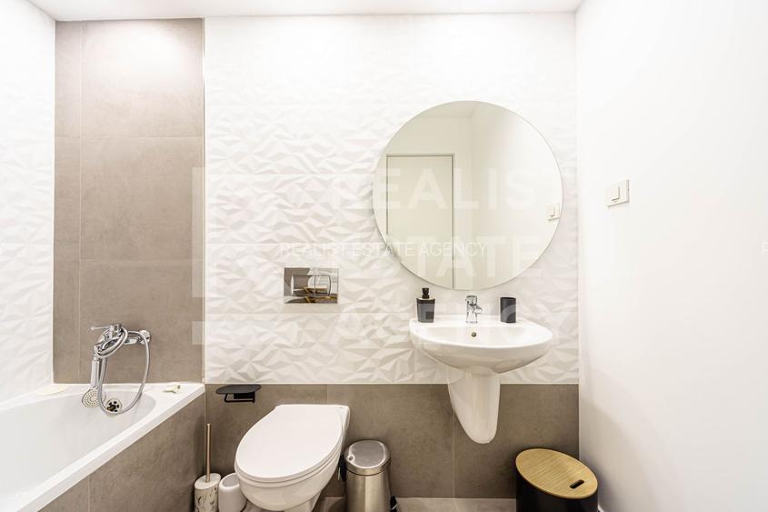 Vânzare, apartament cu 3 camere în zona Pipera - 15