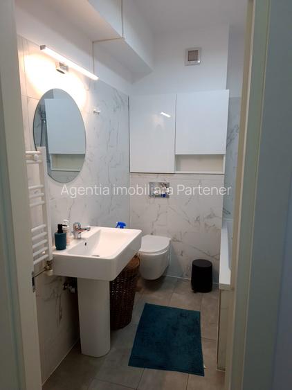 Studio / 2 camere LANDMARK TOWER , mobilat / utilat / PARCARE ! - 9