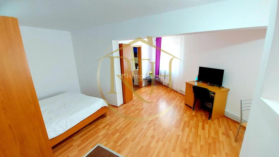 Inchiriem apartament cu 1 camera, Bloc nou,Parcare Privata, Sopping City Center - 7