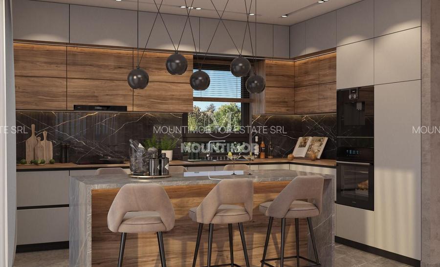 Casă 4 camere 120 mp/utili, teren generos 500 mp, Cristian/Brasov - 10