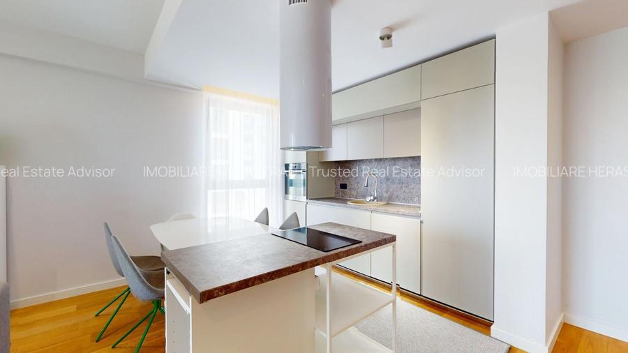 Herastrau  | Design Apartments - 9