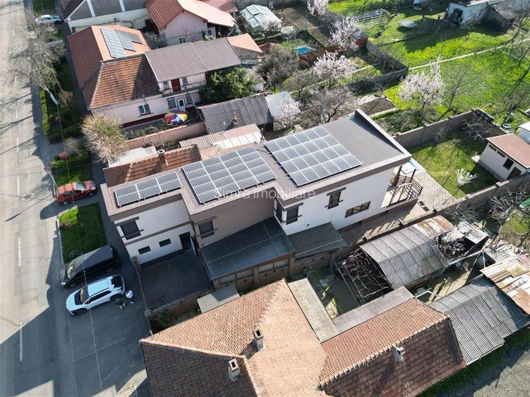 Vila D+P+E cu jaccuzi exterior in Iosia - 13