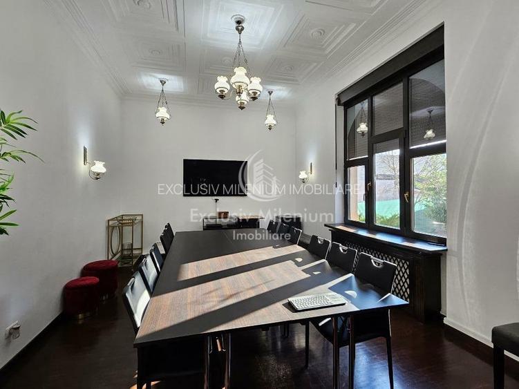 Vila Exclusivista Cișmigiu  - Stirbei Voda Birouri - 6