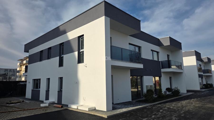 Casă duplex nouă, 133 mp, zonă liniștită, acces rapid Cluj-Floresti - 9