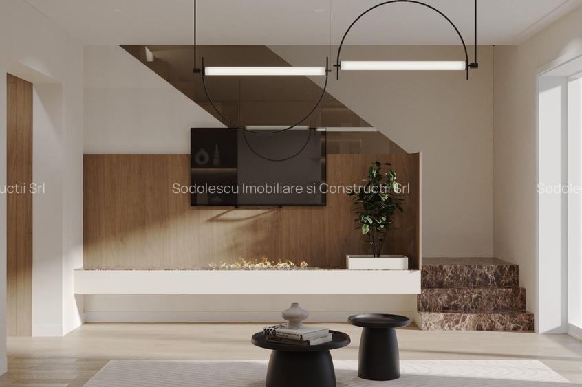 Comision 0% -Triplex  P+1E+M-Sacalaz -finisaje la alegere - 33