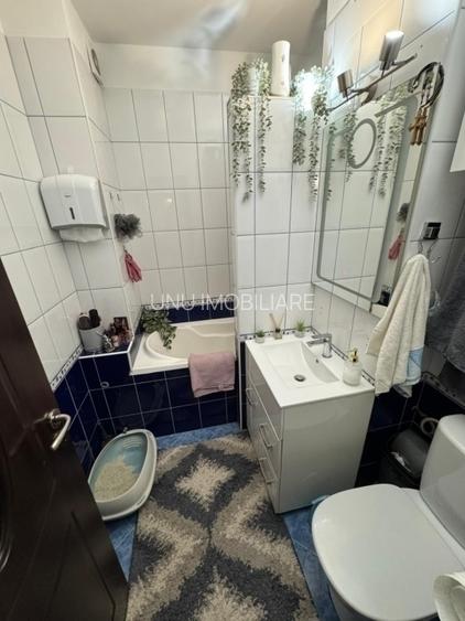 Apartament 3 camere 72mp - mobilat - boxa - etaj intermediar - 3