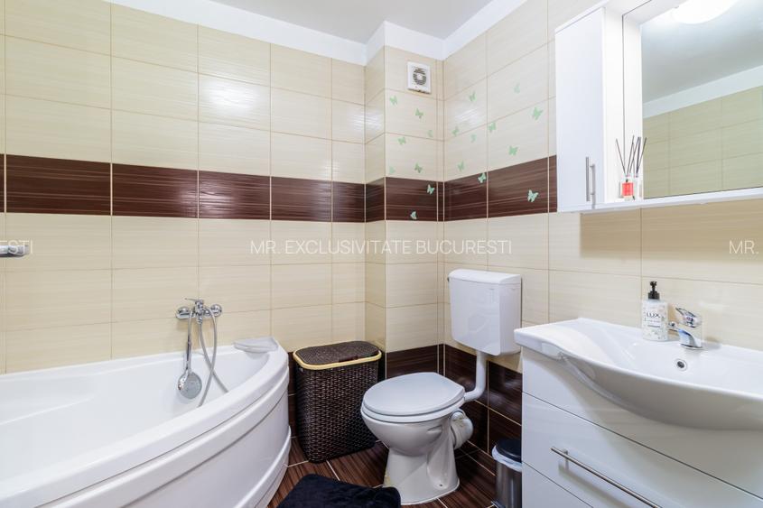 Apartament 2 camere mobilat si utilat Militari Residence - 5