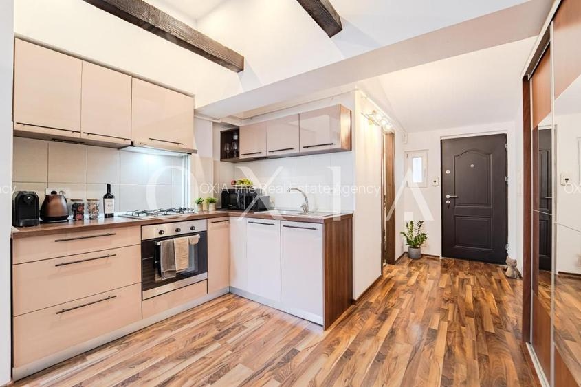 AX922 Apartament Cozy in Piata Unirii, Ideal Pentru Investitie - 5