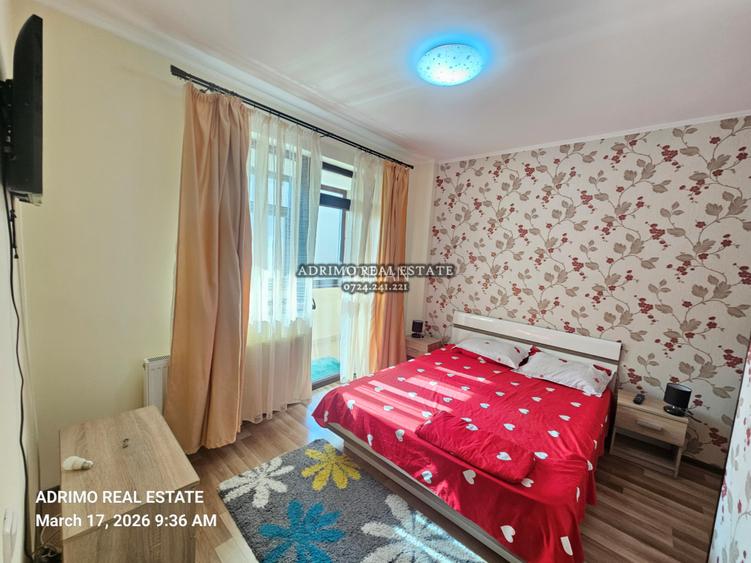 Ap2cam Tomis Plus - Termen Lung - Renovat - Centrala GAZ - 400 euro - 16