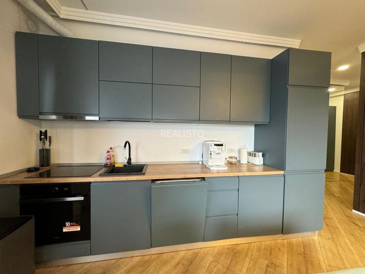 Apartament 3 Camere | 4 City North | Rond OMV | Loc de parcare - 6