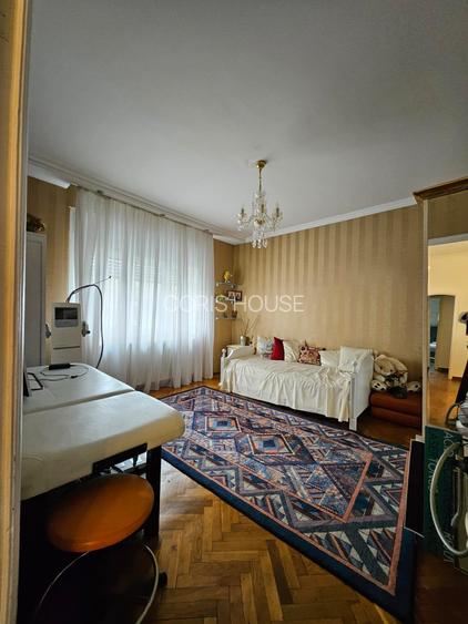 Muncii adiacent -Apartament in vila -140 mp -2 locuri parcare - 5