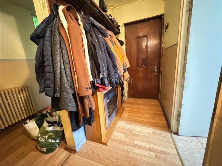 Apartament decomandat 3 camere 2 balcoane zona Ciresica - 25