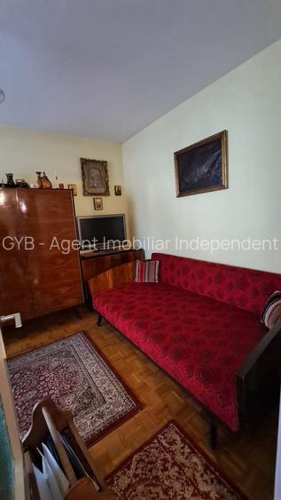 Apartament cu 3 camere, parter inalt, zona Sovata-malul Crisului - 11