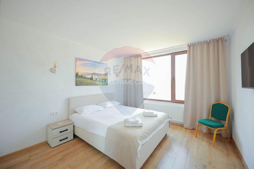 Pensiune de Vanzare cu 8 dormitoare, Risca, Jud. Cluj - 5