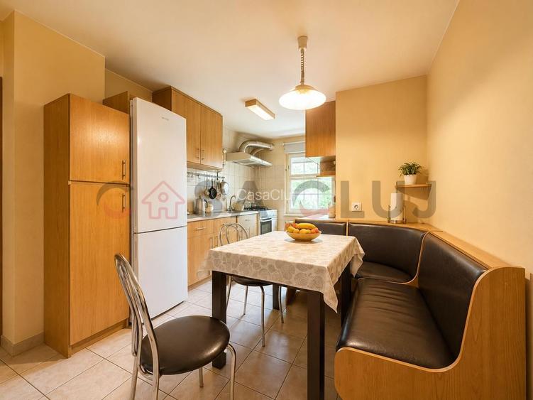 3 camere, finisat clasic, etaj intermediar, Gheorgheni - 4
